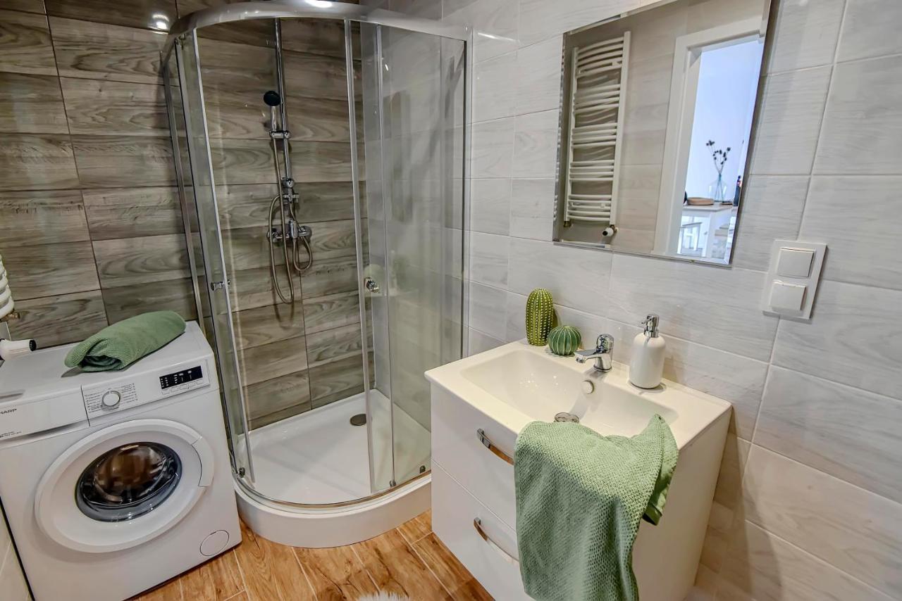 Nova Wozownia Apartment Leszno  Ngoại thất bức ảnh
