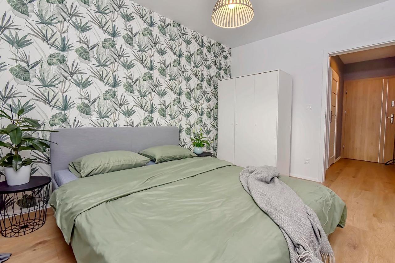 Nova Wozownia Apartment Leszno  Ngoại thất bức ảnh